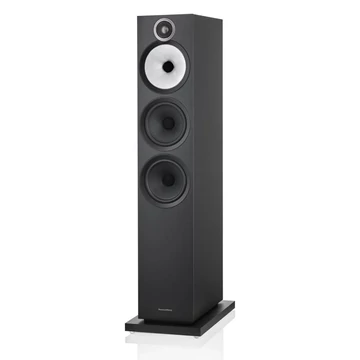 Bowers & Wilkins 603 S3 hangfal pár, fekete