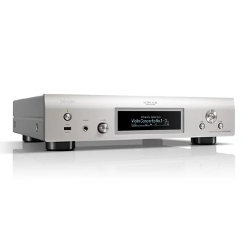 Denon DNP-2000NE hálózati lejátszó, ezüst