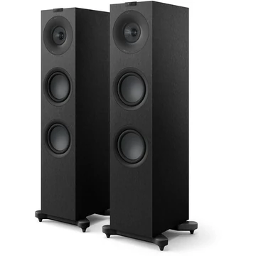 KEF Q7 Meta hangfal pár, fekete