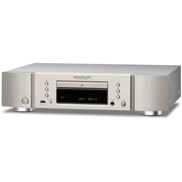 Marantz CD6007 CD lejátszó, ezüst