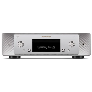 Marantz CD 50N CD lejátszó, ezüst