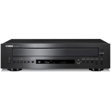 Yamaha CD-C603 CD lejátszó, CD váltó, fekete