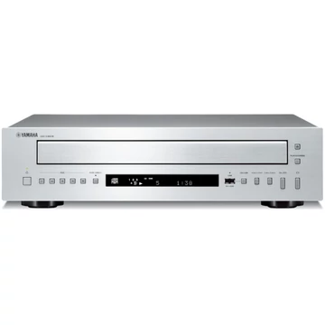 Yamaha CD-C603 CD lejátszó, CD váltó, ezüst