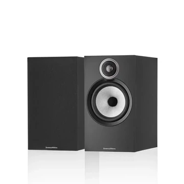 Bowers & Wilkins 606 S3 hangfal pár, fekete