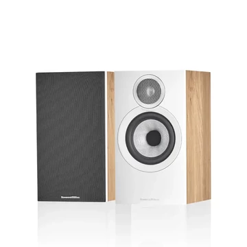 Bowers & Wilkins 607 S3 hangfal pár, tölgy