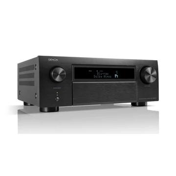 Denon AVC-X6800H 11.4 erősítő, fekete