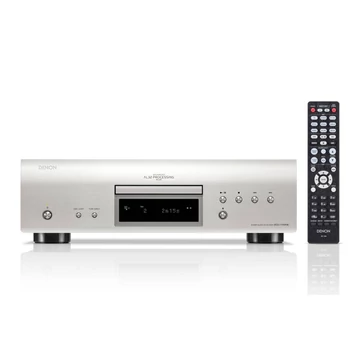 Denon DCD-1700NE CD/SACD lejátszó, ezüst