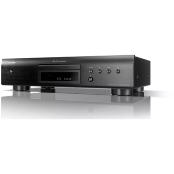 Denon DCD-600NE CD lejátszó, fekete