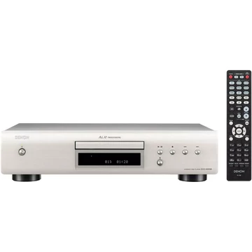Denon DCD-600NE CD lejátszó, ezüst