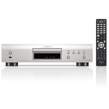 Denon DCD-900NE CD lejátszó, ezüst
