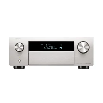 Denon AVC-X4800H 9.4 erősítő, ezüst