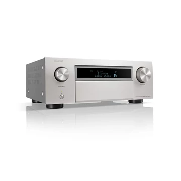 Denon AVC-X6800H 11.4 erősítő, ezüst