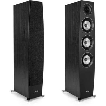 JAMO C 97 II hangfal pár, fekete