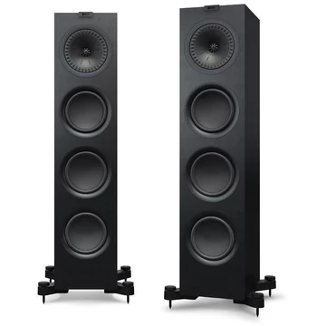 KEF Q750 Hangfal pár, fekete