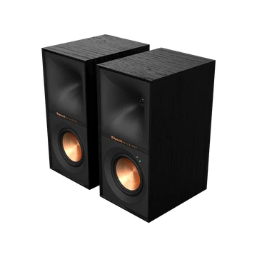 Klipsch R-40PM aktív hangfal pár, fekete