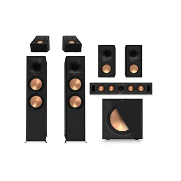 Klipsch Reference 7.1 hangfalszett