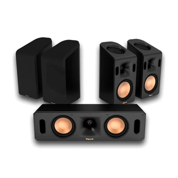 Klipsch Reference Cinema Dolby Atmos 5.0.4 Házimozi rendszer