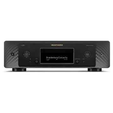 Marantz CD 50N CD lejátszó, fekete