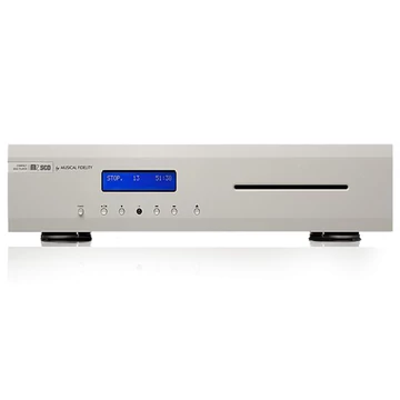 Musical Fidelity M2SCD CD lejátszó, ezüst