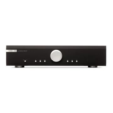 Musical Fidelity M2si erősítő, fekete