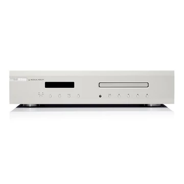 Musical Fidelity M3SCD CD lejátszó, DAC, ezüst