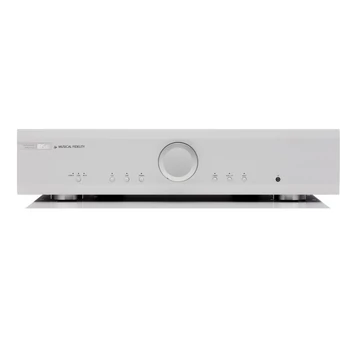 Musical Fidelity M5si erősítő, ezüst