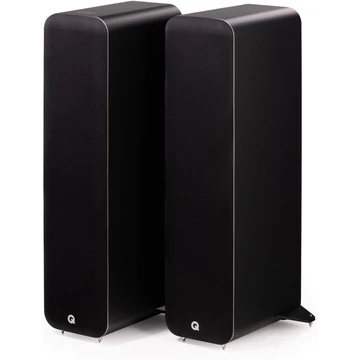 Q Acoustics M40 aktív hangfal pár, fekete