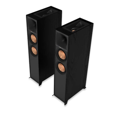 Klipsch R-605FA hangfal pár, fekete