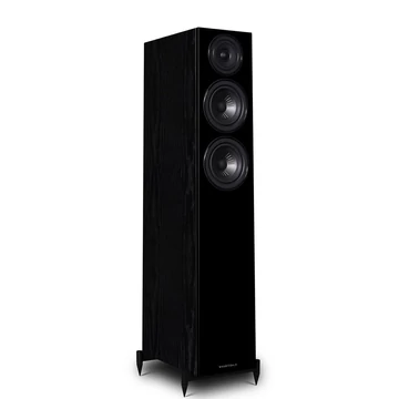 Wharfedale Diamond 12.3 Hangfal pár, fekete