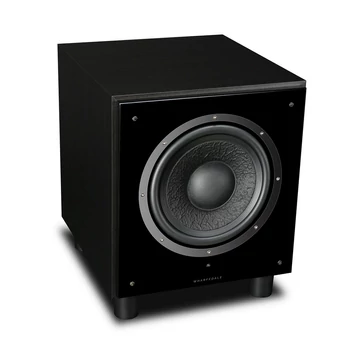 Wharfedale sw-12 mélysugárzó, fekete