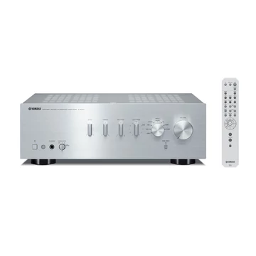 Yamaha A-S301 erősítő, ezüst