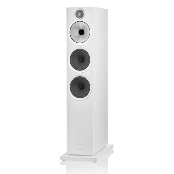 Bowers & Wilkins 603 S3 hangfal pár, fehér