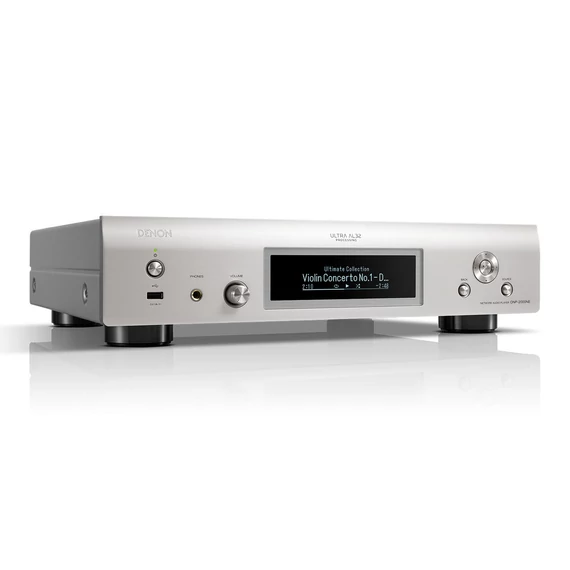 Denon DNP-2000NE hálózati lejátszó, ezüst