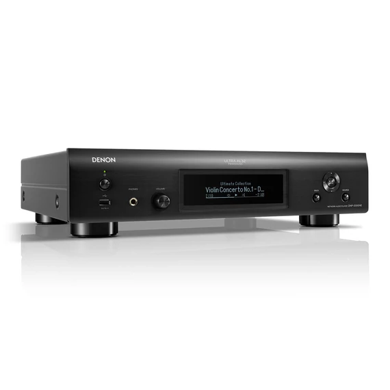 Denon DNP-2000NE hálózati lejátszó, fekete