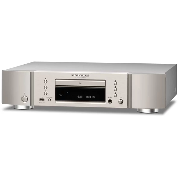 Marantz CD6007 CD lejátszó, ezüst