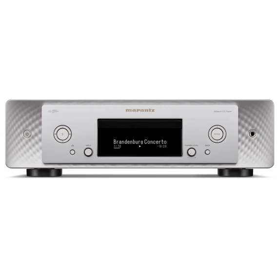 Marantz CD 50N CD lejátszó, ezüst