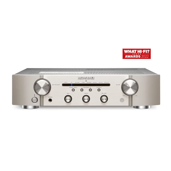 Marantz PM6007 erősítő, ezüst