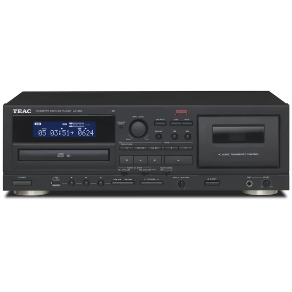 TEAC AD-850-SE lejátszó