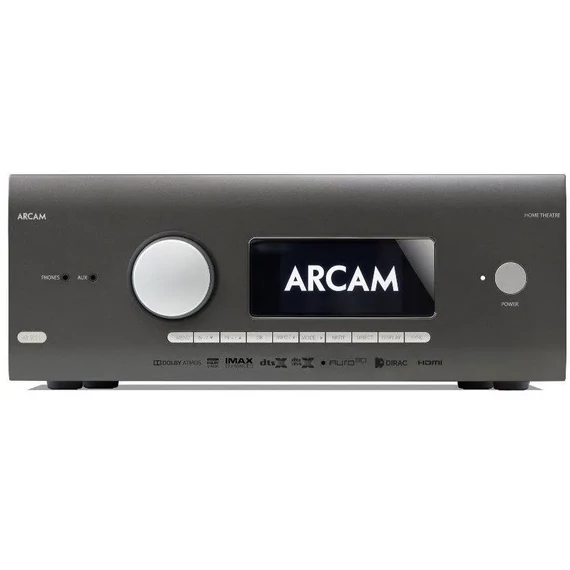 Arcam AVR11 7.2 erősítő