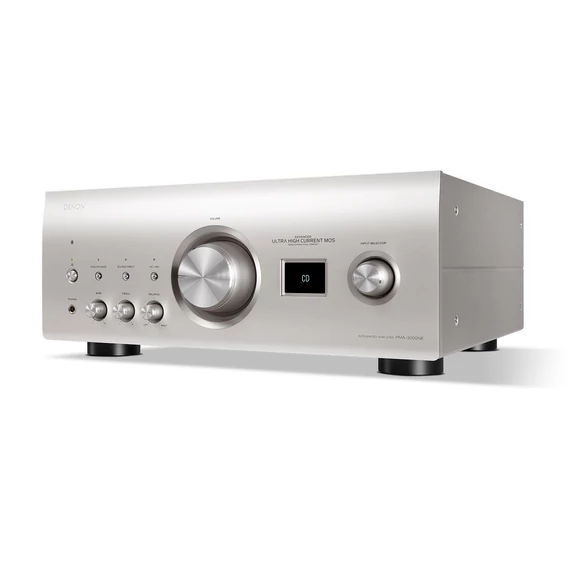 Denon PMA-3000NE erősítő, ezüst