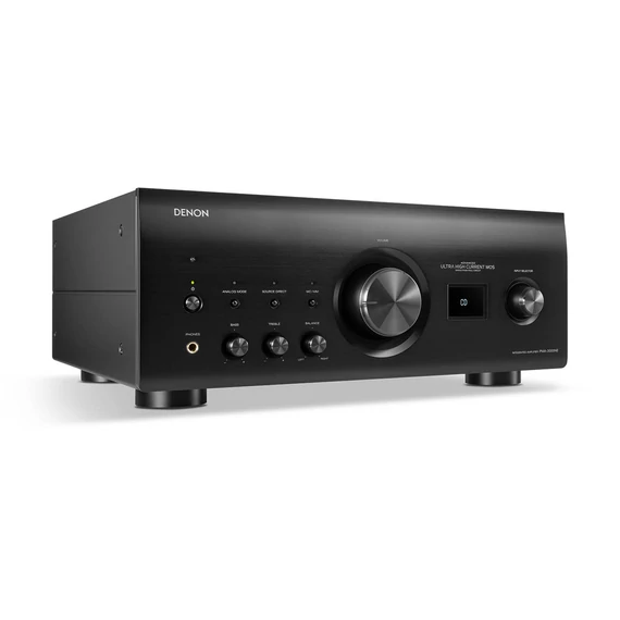 Denon PMA-3000NE erősítő, fekete
