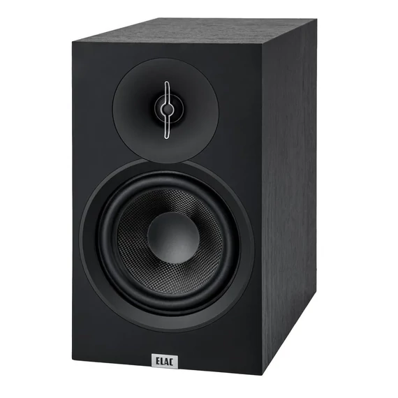 Elac Debut B5.3 hangfal pár, fekete