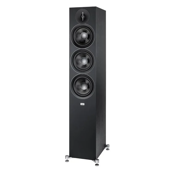 Elac Debut F6.3 hangfal pár, fekete