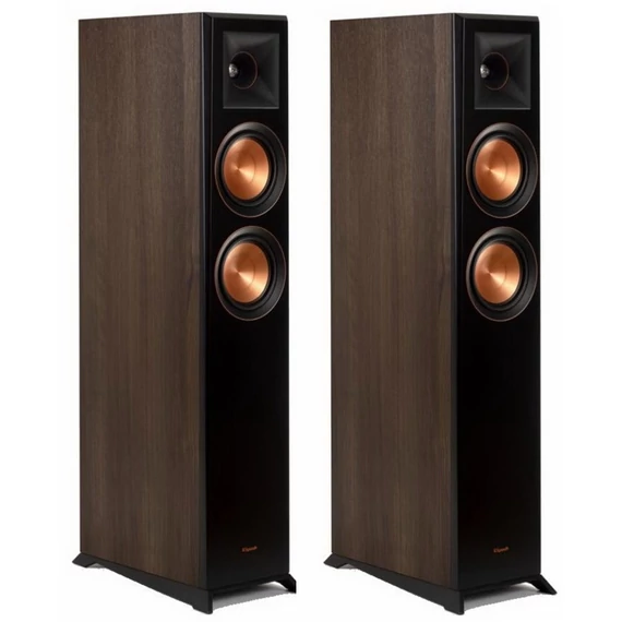 Klipsch RP-5000F II hangfal pár, dió