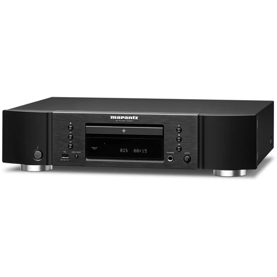Marantz CD6007 CD lejátszó, fekete