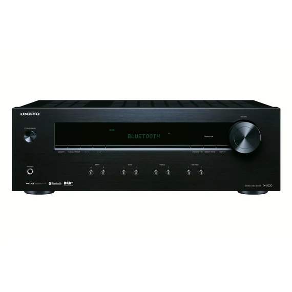 Onkyo TX-8220 erősítő, fekete