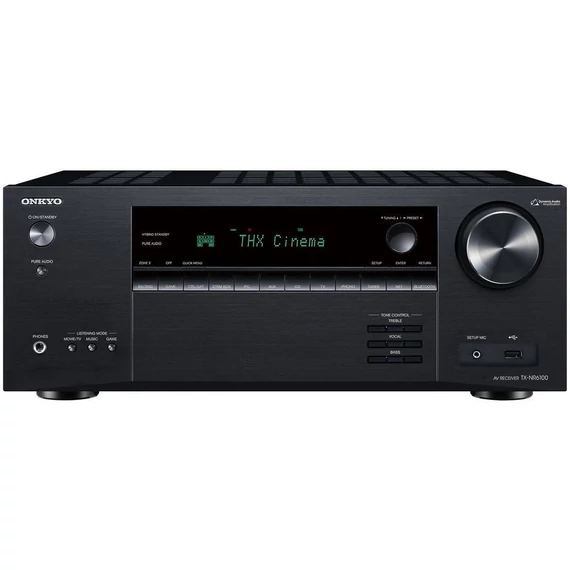 Onkyo TX-NR6100 7.2 erősítő