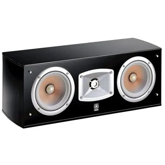Yamaha NS-C444 hangfal, fekete