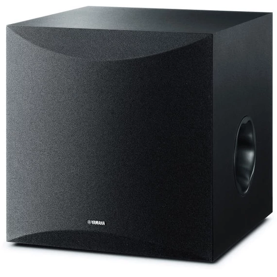 Yamaha NS-SW100 mélysugárzó, fekete