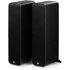 Q Acoustics M40 aktív hangfal pár, fekete